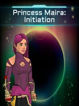 Princess Maira: Initiation cover