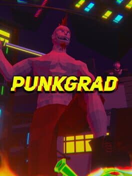 Punkgrad cover