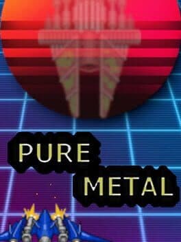 Pure Metal: Feature 1 cover