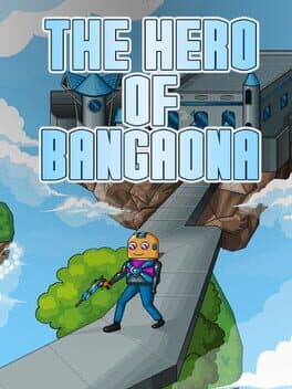 The Hero of Bangaona cover