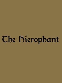 The Hierophant cover