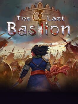 The Last Bastion cover