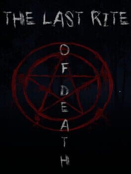 The Last Rite of Death cover