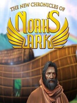 The New Chronicles of Noah's Ark cover