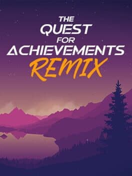 The Quest for Achievements Remix cover