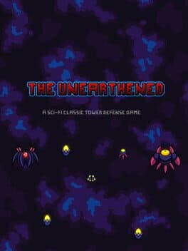 The Unearthened cover