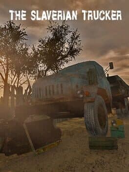 The Slaverian Trucker cover
