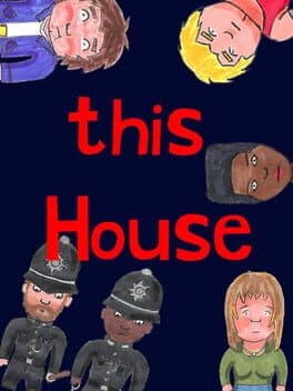 This House cover