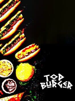 Top Burger cover