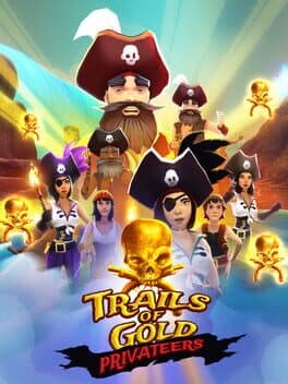 Trails of Gold Privateers cover