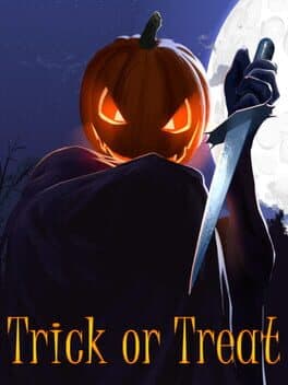 Trick or Treat cover