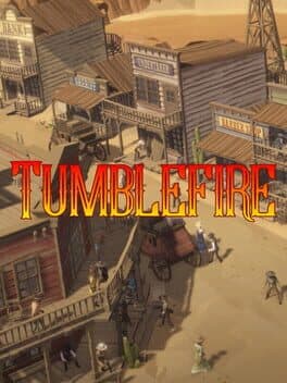 Tumblefire cover