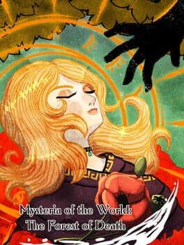 Mysteria of the World: The Forest of Death cover