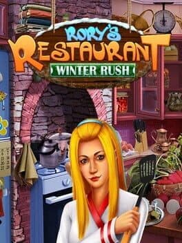Rory's Restaurant: Winter Rush cover