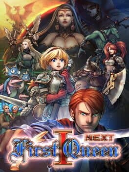 FirstQueen1 Next cover