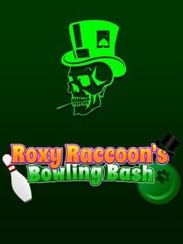 Roxy Raccoon's Bowling Bash cover