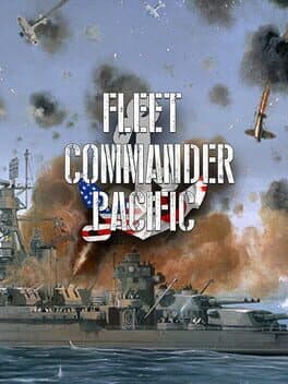 Fleet Commander: Pacific cover