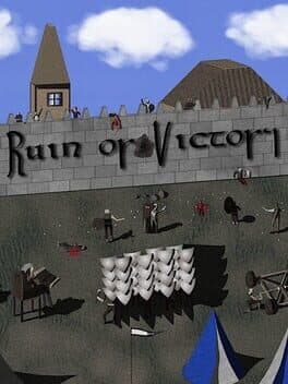 Ruin or Victory cover