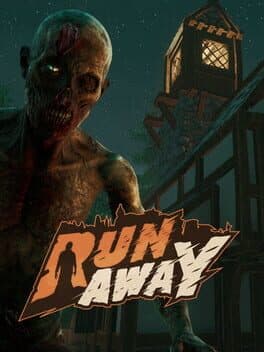 Run Away cover
