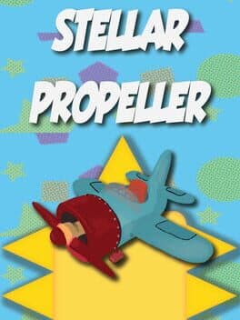 Stellar Propeller cover