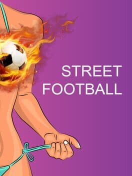 Street Football cover