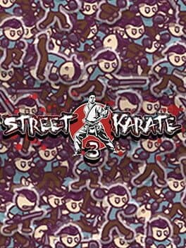 Street Karate 3 cover