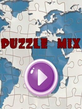 Puzzle Mix cover
