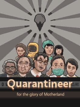 Quarantineer cover