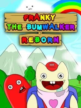 Franky the Bumwalker: Reborn cover
