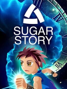 Sugar Story cover