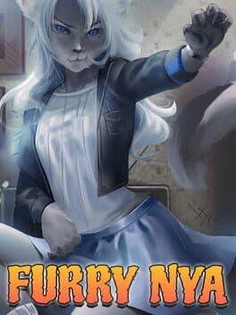 Furry Nya cover
