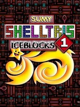 Sumy Shelltris: Iceblocks 1 cover