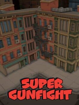 Super Gunfight cover