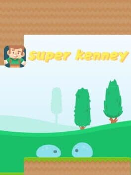 Super Kenney cover
