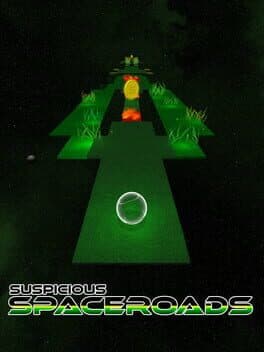 Suspicious Spaceroads cover