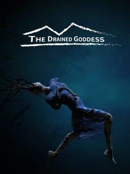 The Drained Goddess cover