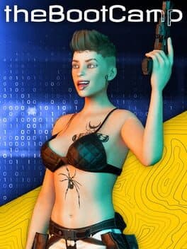 TheBootCamp cover