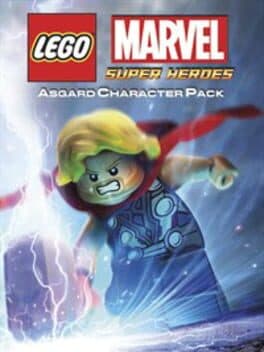 LEGO Marvel Super Heroes: Asgard Character Pack cover