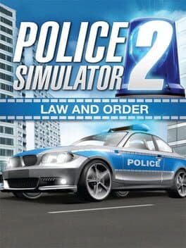 Police Simulator 2 cover