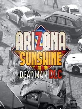 Arizona Sunshine: Dead Man cover