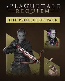 A Plague Tale: Requiem - Protector Pack cover