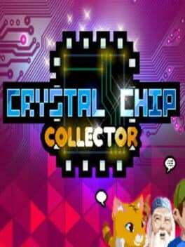 Crystal Chip Collector cover
