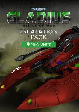 Warhammer 40,000: Gladius - Relics of War: Escalation Pack cover