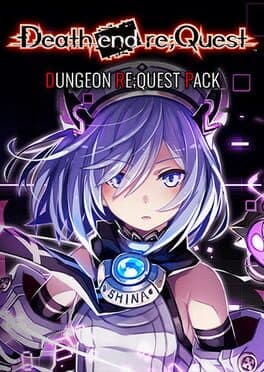 Death End Re;Quest: Dungeon Re;Quest Pack cover