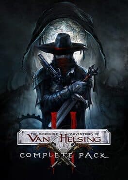 The Incredible Adventures of Van Helsing II: Complete Pack cover