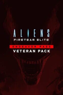 Aliens: Fireteam Elite - Endeavor Veteran Pack cover