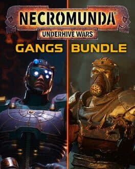 Necromunda: Underhive Wars - Gangs Bundle cover
