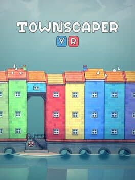 Townscaper VR cover