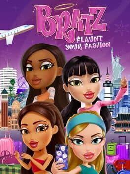 Bratz: Flaunt Your Fashion cover