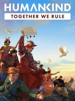 Humankind: Together We Rule cover